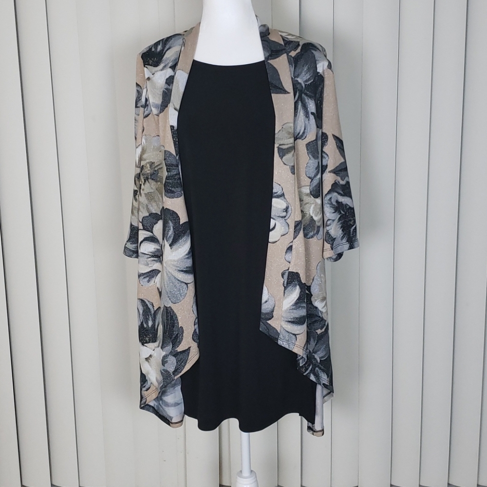 Enfocus Women Plus Size Dress